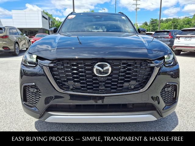 Used 2025 Black Mazda Premium Plus image 3