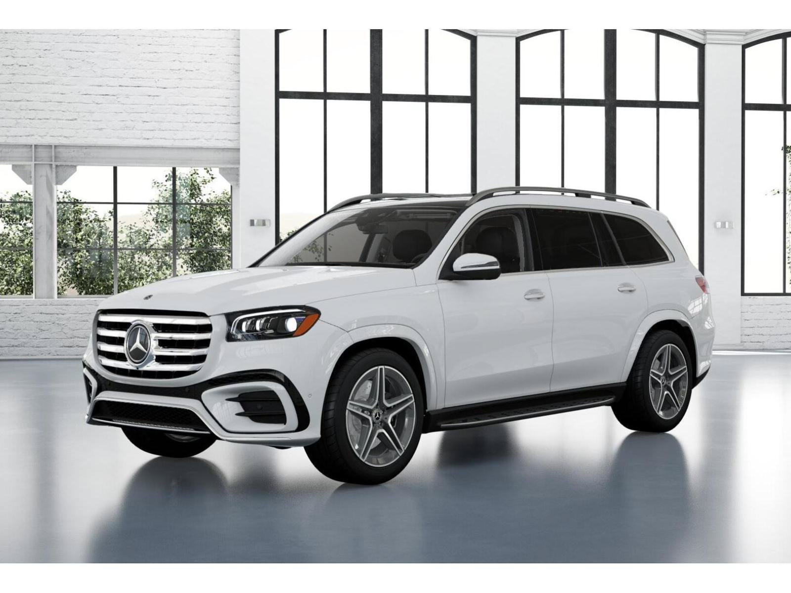 2026 Mercedes-Benz GLS Base - Photo 39
