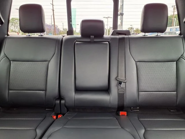 New 2026 Carbonized Gray Metallic Ford Lariat image 7