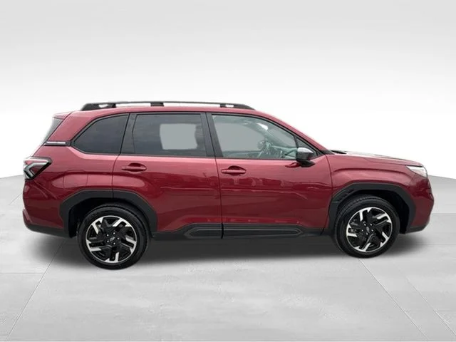 Used 2026 Red Subaru Limited image 8