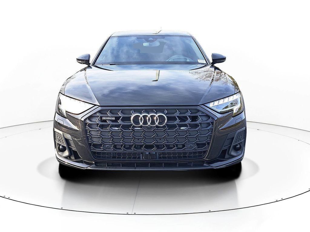 2025 Audi A8 Base - Photo 3