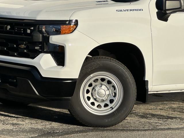 2026 Chevrolet Silverado 1500 Work Truck - Photo 8