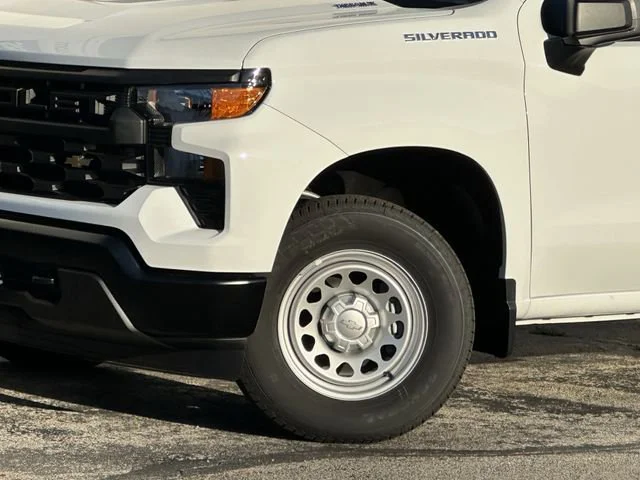 2026 Chevrolet Silverado 1500 Work Truck - Photo 8