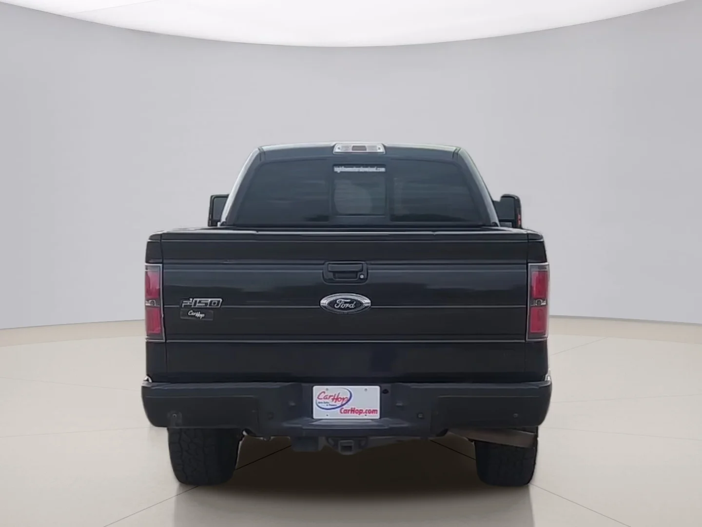 Used 2014 Black Ford FX4 image 4