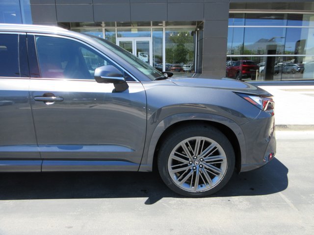 New 2026 Cloudburst Gray Lexus LUXURY AWD image 17