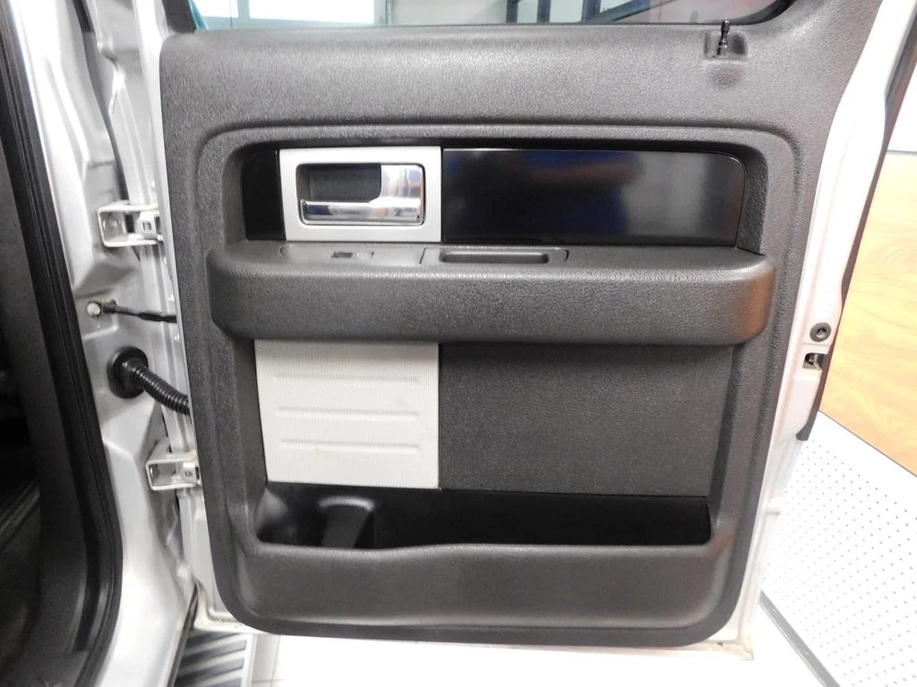 Used 2012 Ingot Silver Metallic Ford FX4 image 30