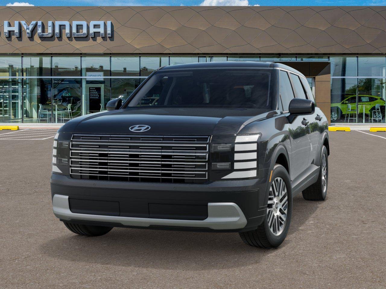 New 2026 Gray Hyundai SE FWD image 6