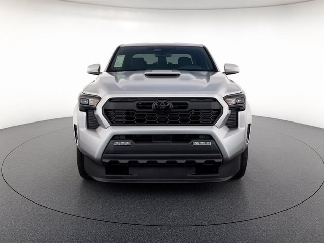 New 2026 Celestial Silver Metallic Toyota TRD Sport image 9