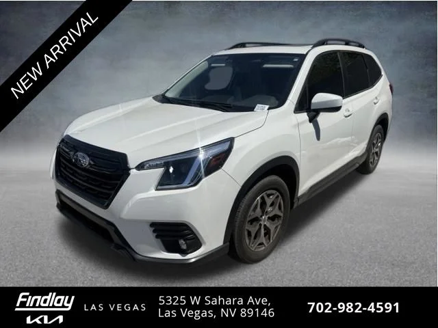 2024 Subaru Forester Premium's photo