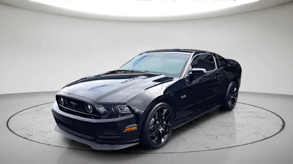 2014 Ford Mustang