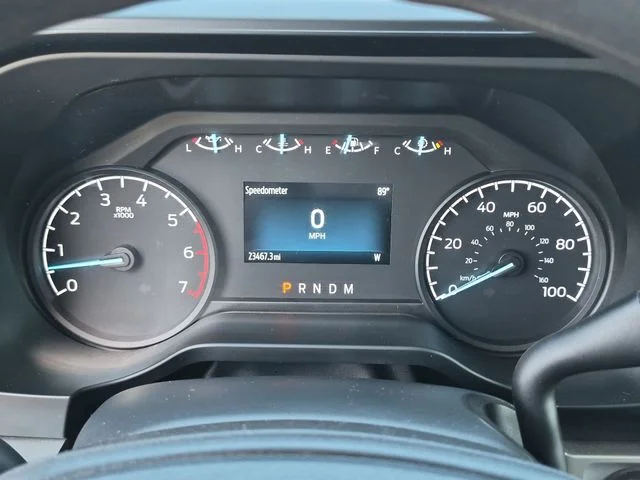 Used 2024 White Ford XL image 22
