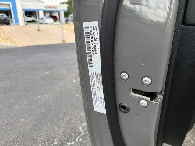 Used 2023 Gray Dodge R/T Scat Pack image 6