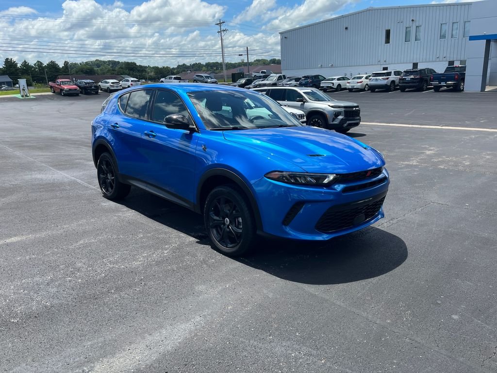 Used 2024 Blue Dodge GT image 7