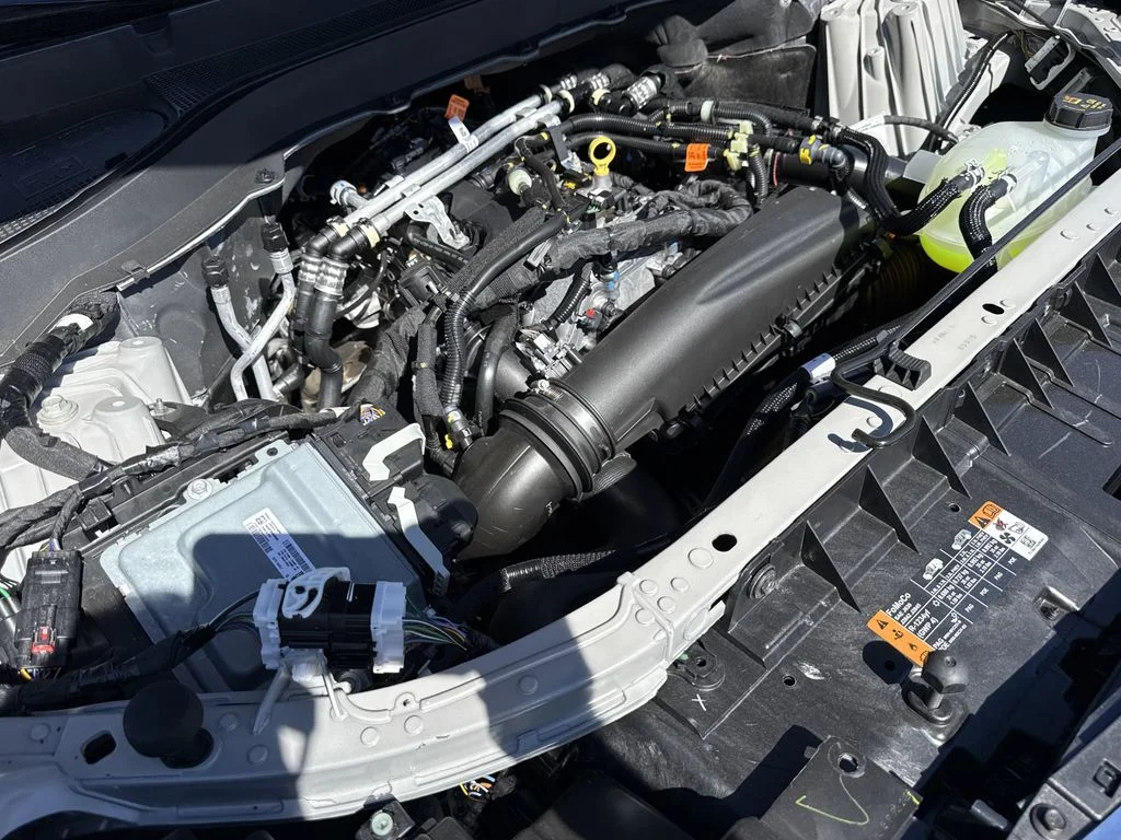 New 2026 Blue Ford Active image 27