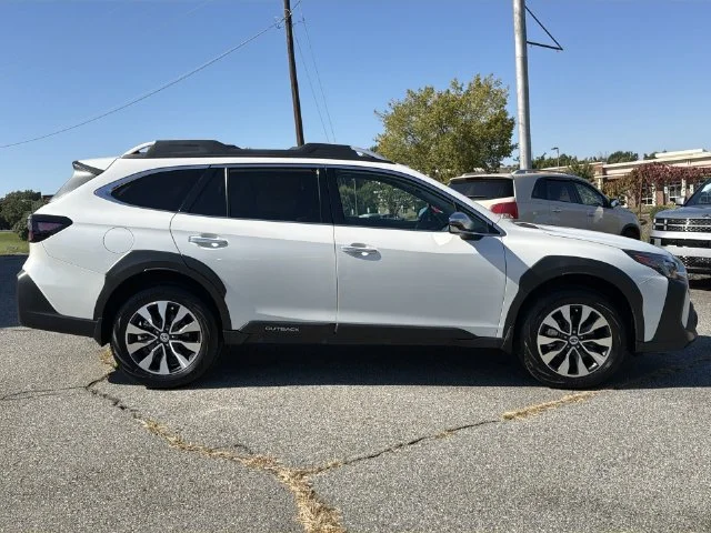 Used 2024 White Subaru Touring XT image 14
