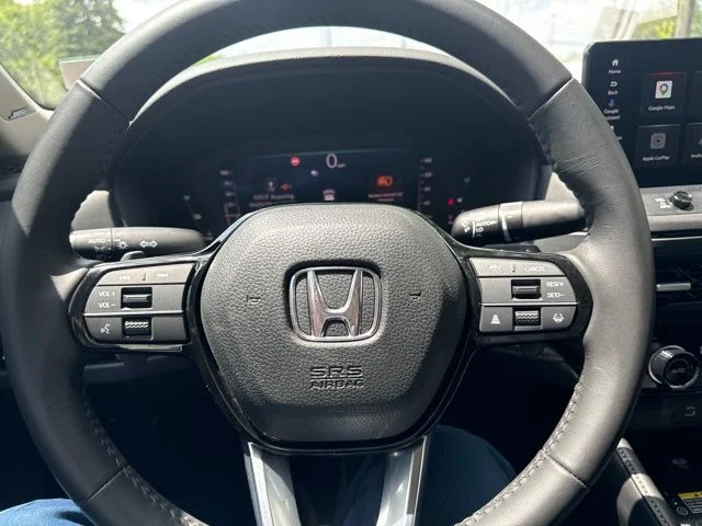 Used 2023 Platinum White Pearl Honda Touring image 22