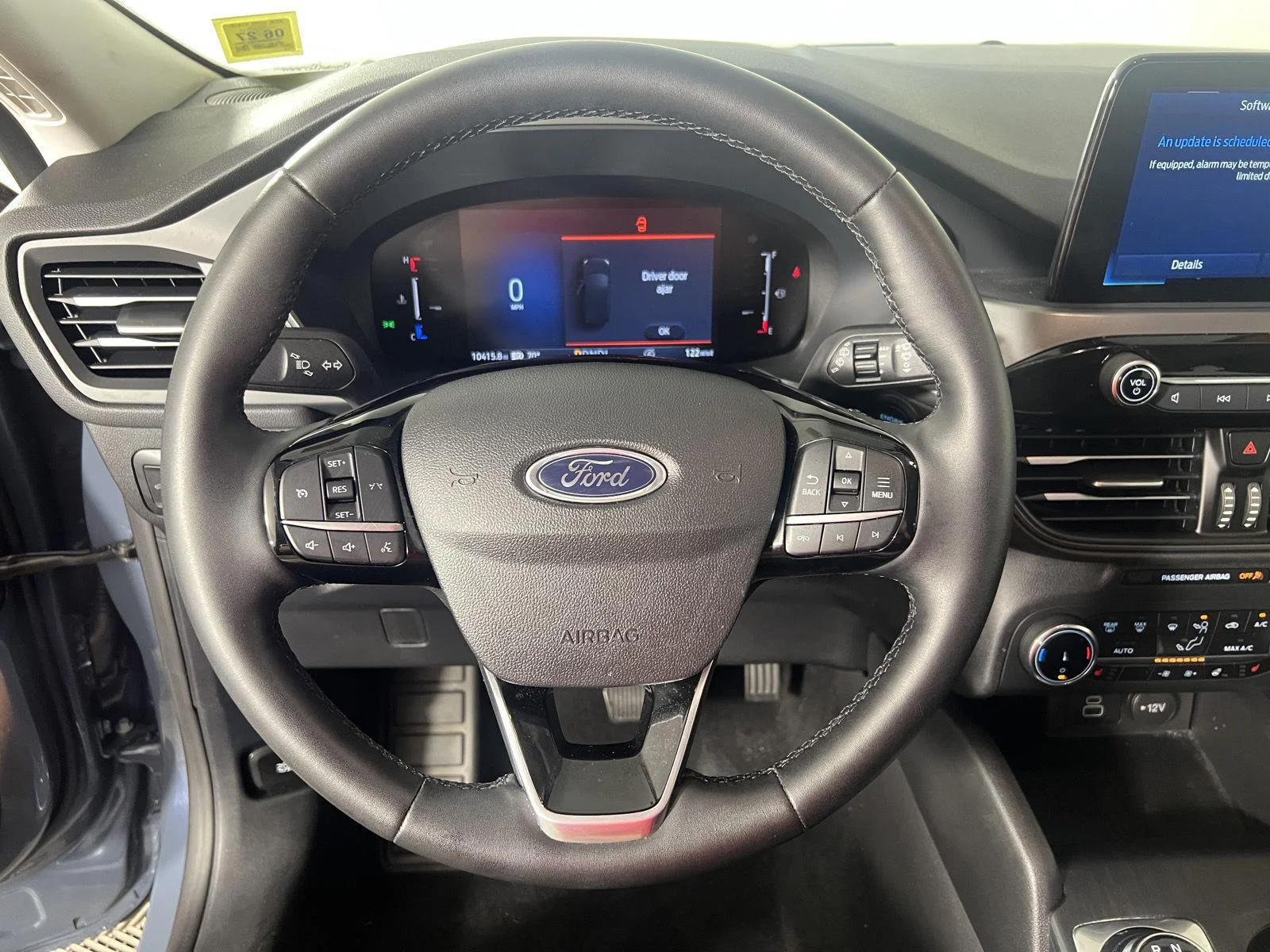 Used 2025 Vapor Blue Ford  image 39