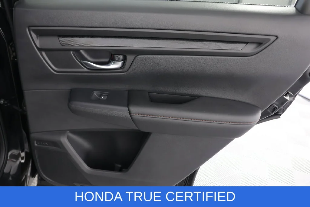Certified Used 2026 Crystal Black Pearl Honda Sport image 26
