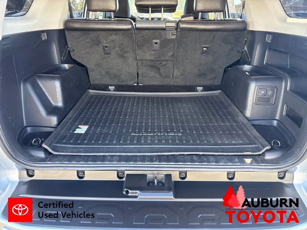 Certified Used 2019 Classic Silver Metallic Toyota TRD Off-Road image 20