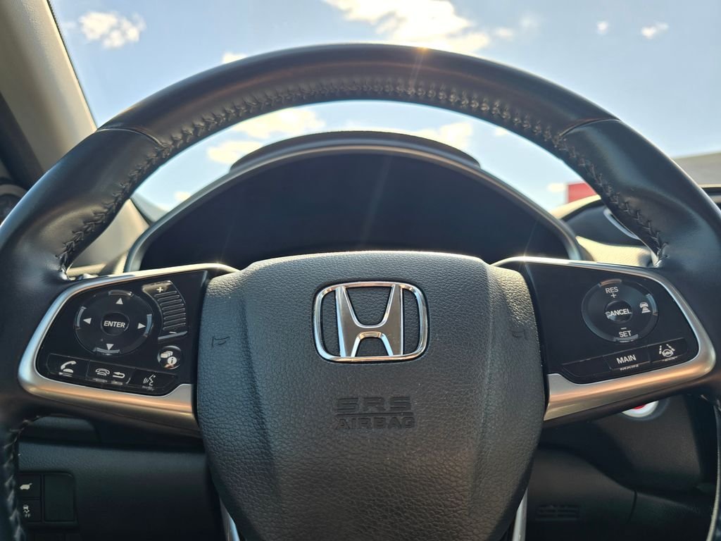 Used 2018 Gray Honda EX-L image 30