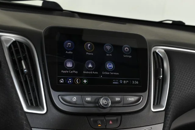 Used 2022 Gray Chevrolet LS image 20