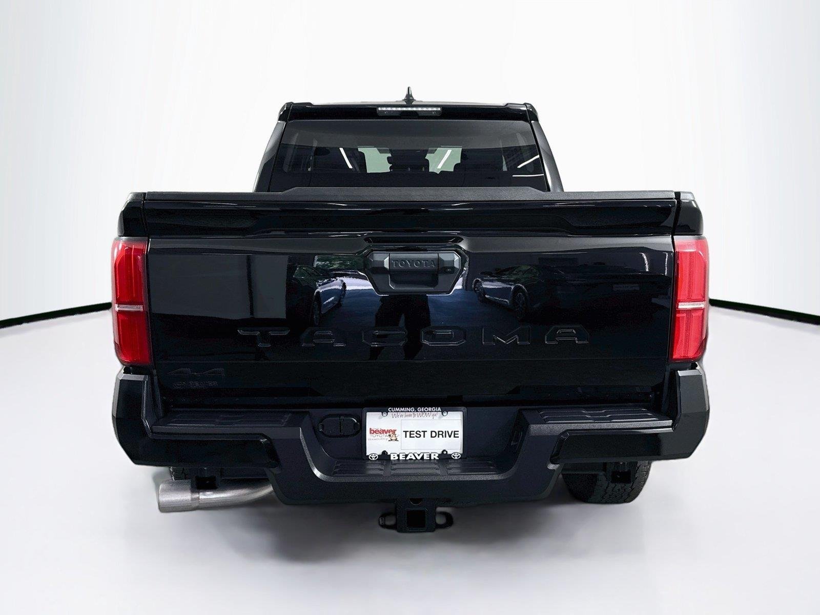 Used 2024 Black Toyota TRD Off-Road image 11