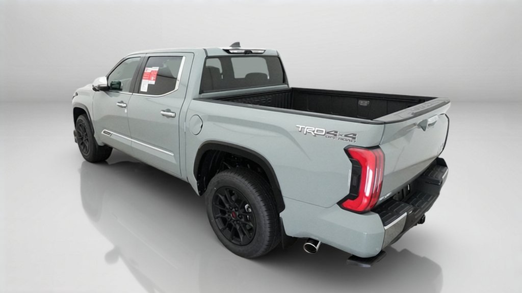 New 2026 Lunar Rock Toyota 1794 Edition image 27