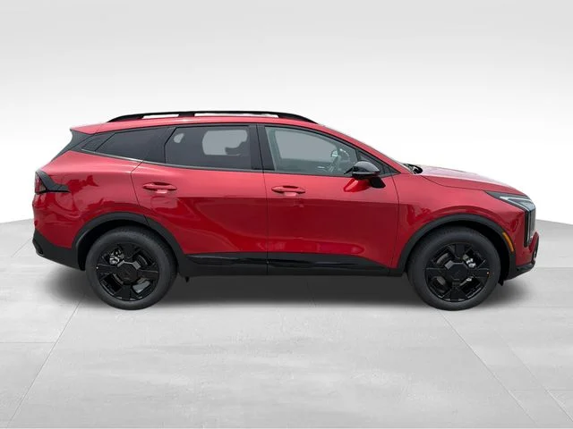2026 Kia Sportage X-Line - Photo 8