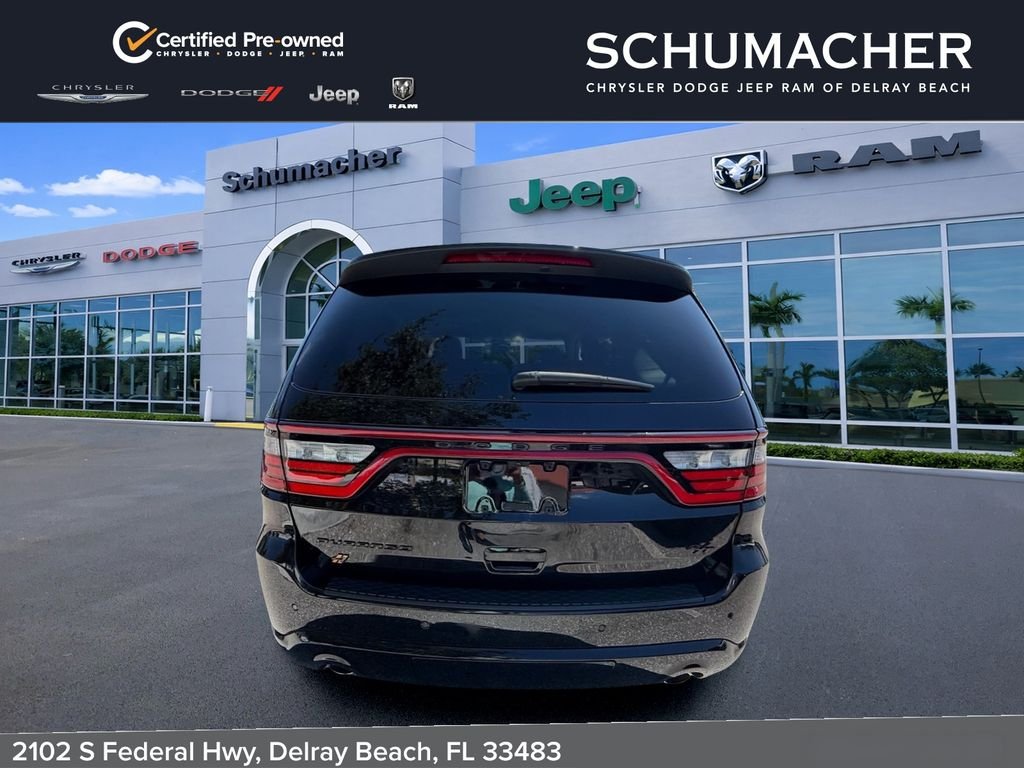 Used 2023 Black Dodge R/T Premium image 6