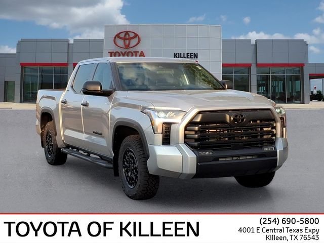 New 2026 Toyota Tundra SR5