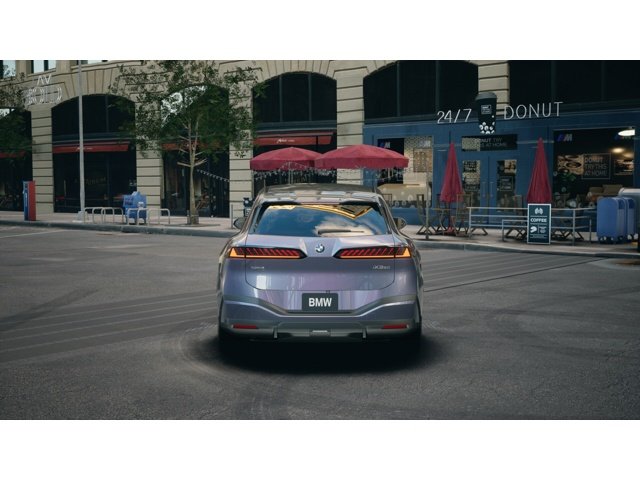 New 2027 Polarized Grey Metallic BMW 50 xDrive image 5