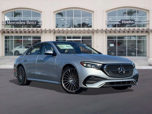 2026 Mercedes-Benz E-Class E350's photo
