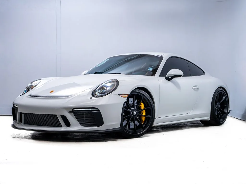 2018 Porsche 911 GT3's photo