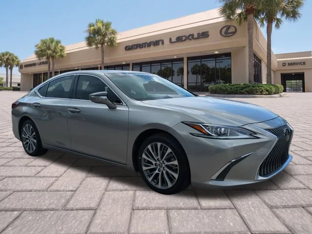 2019 Lexus ES