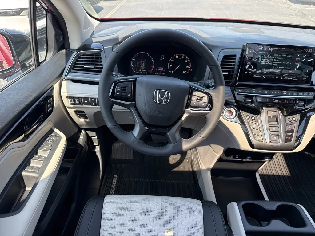 New 2026 Radiant Red Metallic II Honda Elite image 19