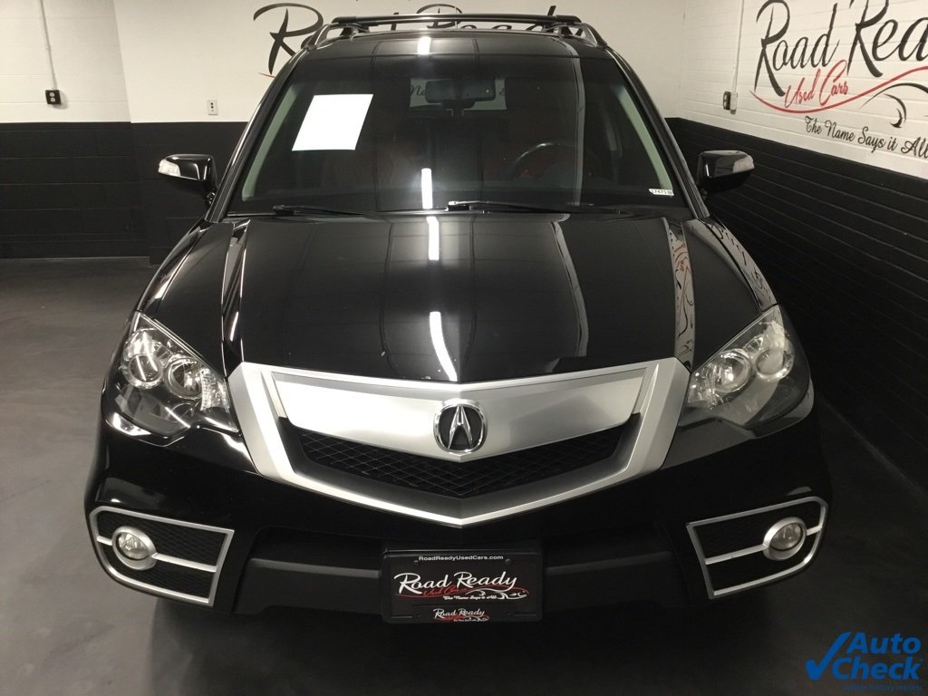 2012 Acura RDX Base photo 4