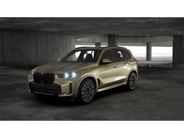 2026 BMW X5 sDrive40i's photo