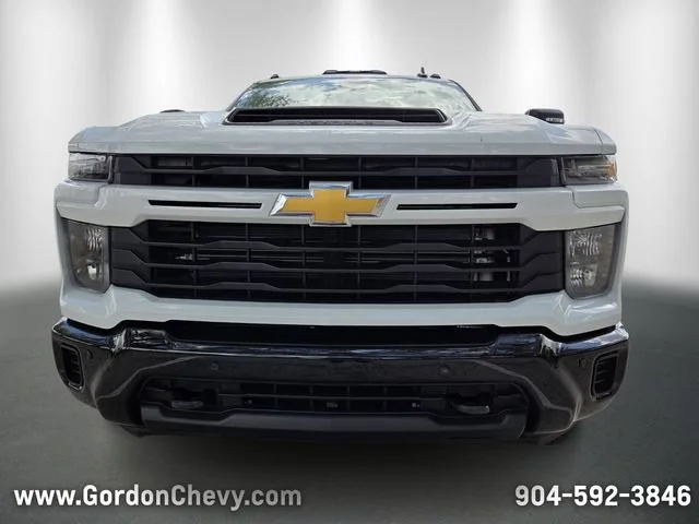 2026 Chevrolet Silverado 2500 HD Custom - Photo 11