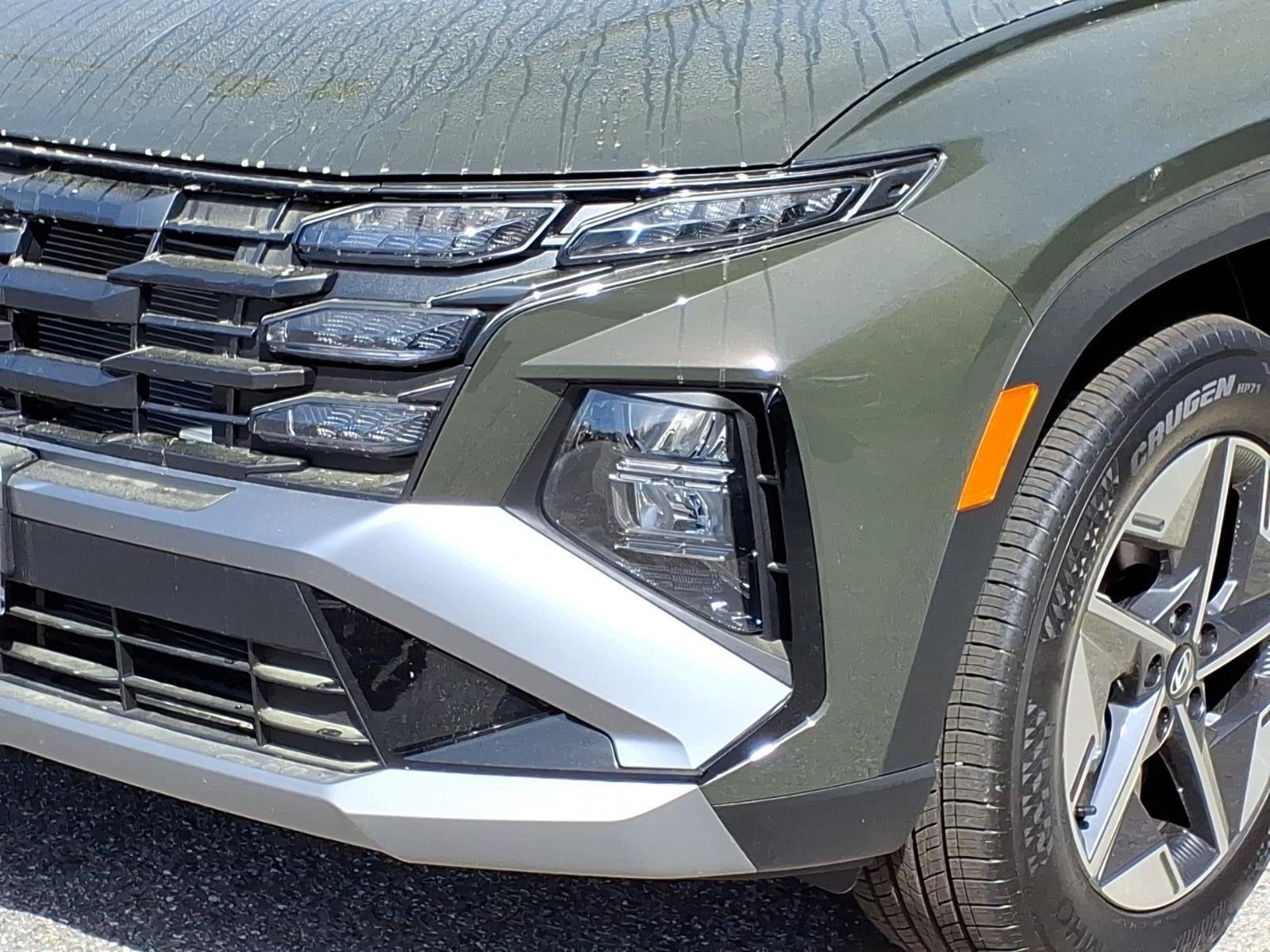 New 2026 Rockwood Green Hyundai SEL image 10