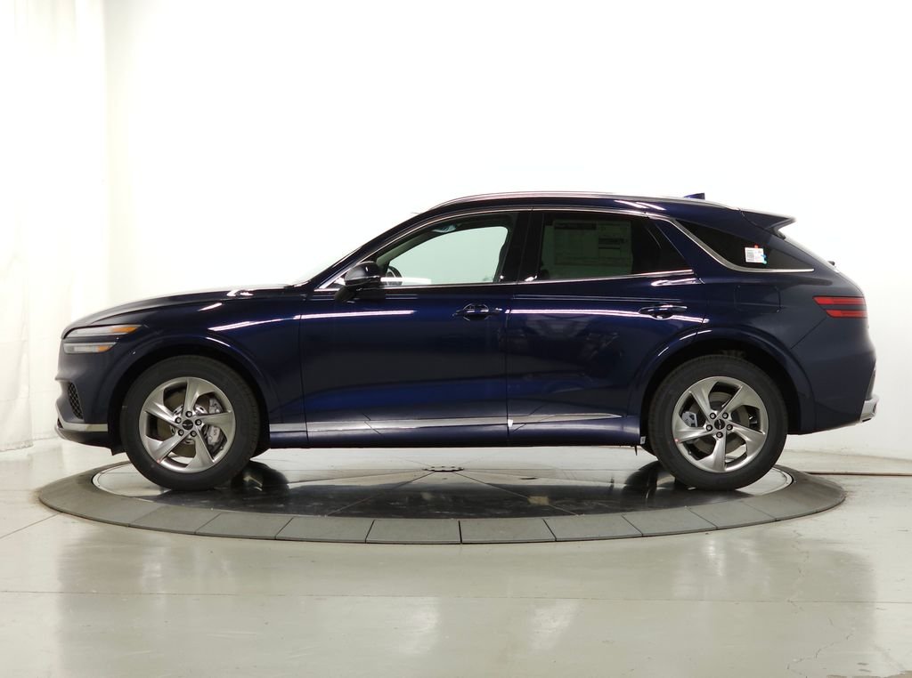New 2026 Blue Genesis 2.5T SELECT image 4