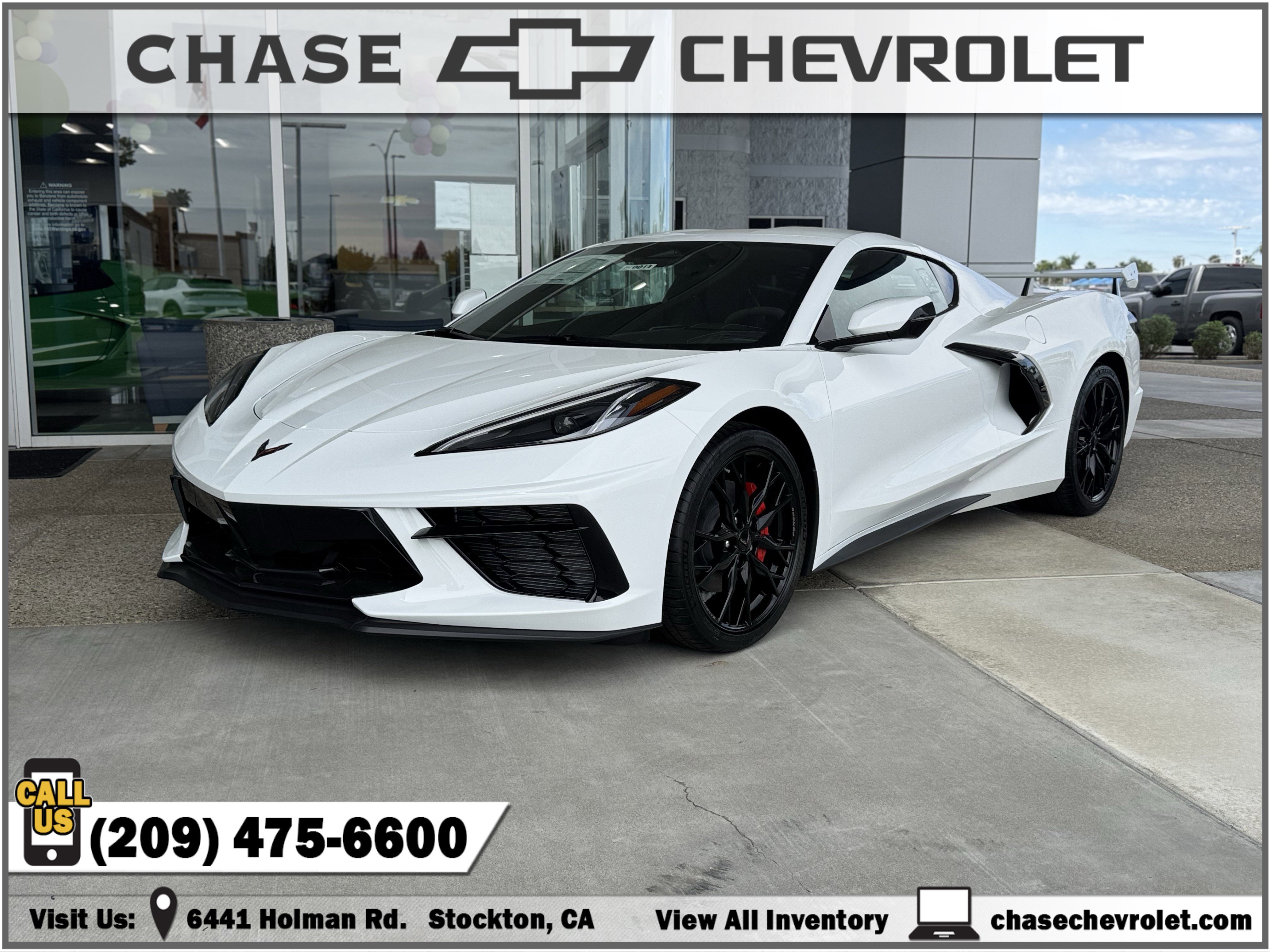 2026 Chevrolet Corvette