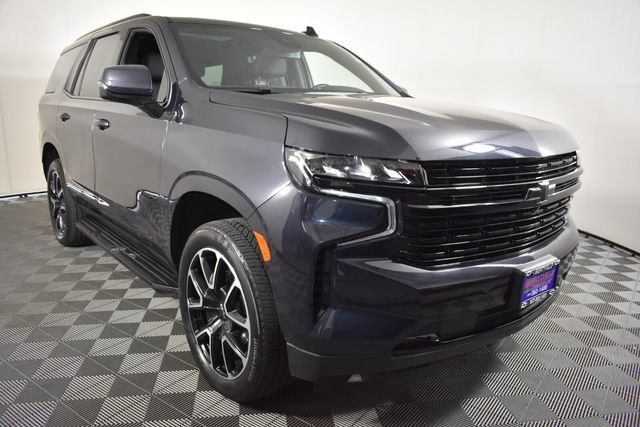 Used 2023 DARK ASH METALLIC Chevrolet RST image 12