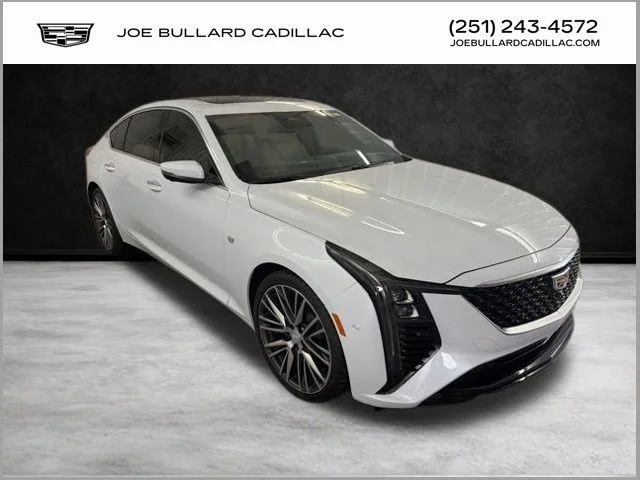2026 Cadillac CT5 Premium Luxury's photo