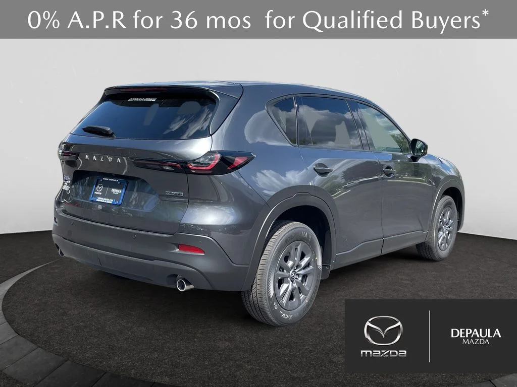 New 2026 Gray Mazda 2.5 S Select image 7