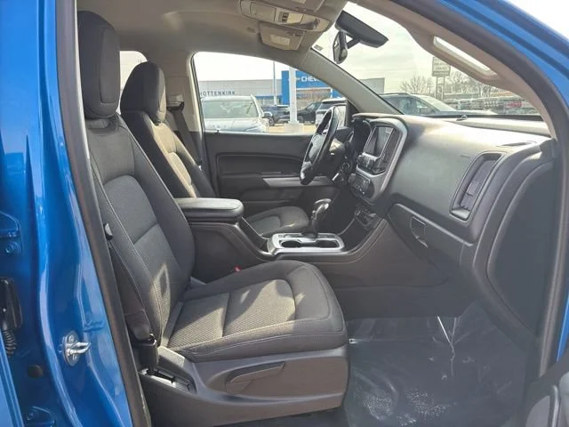 2022 Chevrolet Colorado LT - Photo 49