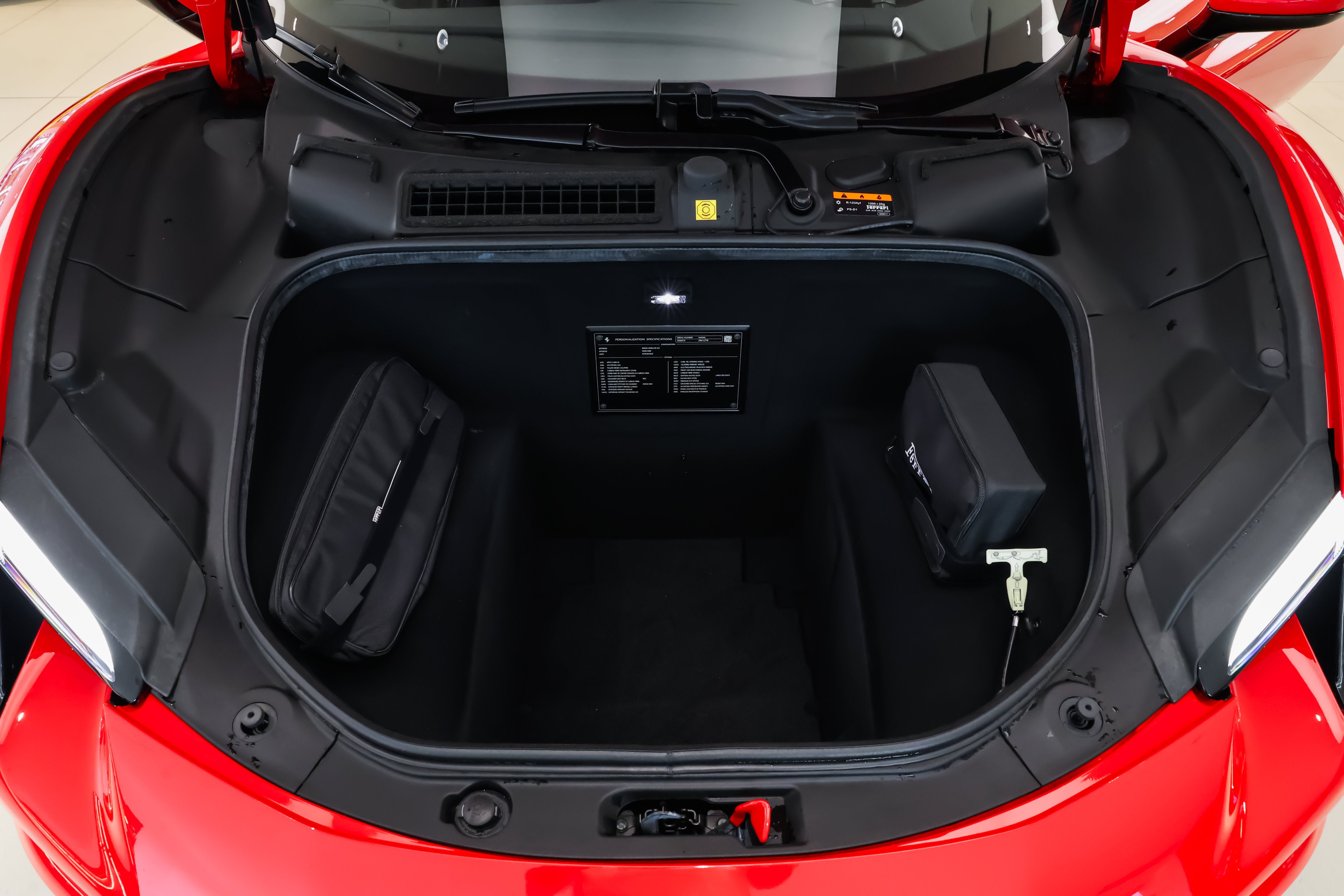 Used 2024 Rosso Corsa Ferrari  image 13