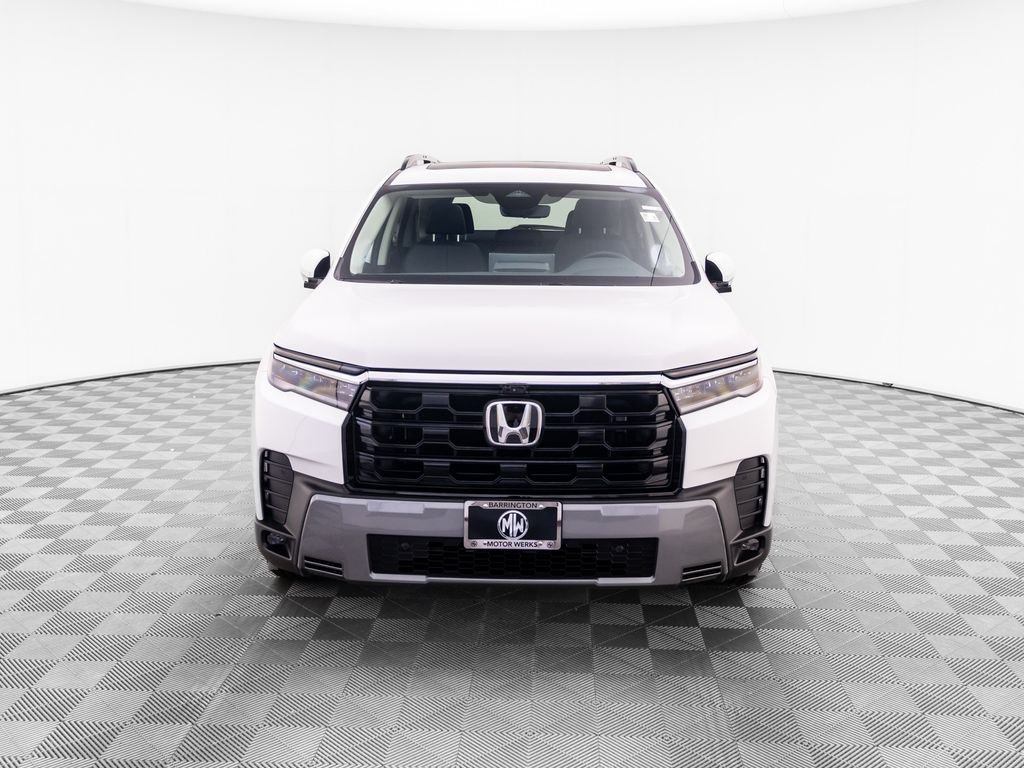 New 2026 Platinum White Pearl Honda Touring image 9