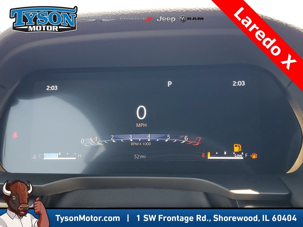2025 Jeep Grand Cherokee Laredo - Photo 22