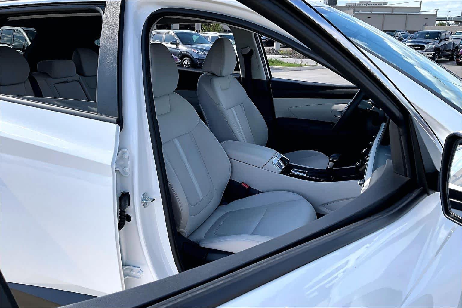 2025 Hyundai Tucson SEL - Photo 9