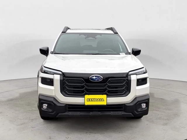 New 2026 White Pearl Subaru Limited image 8
